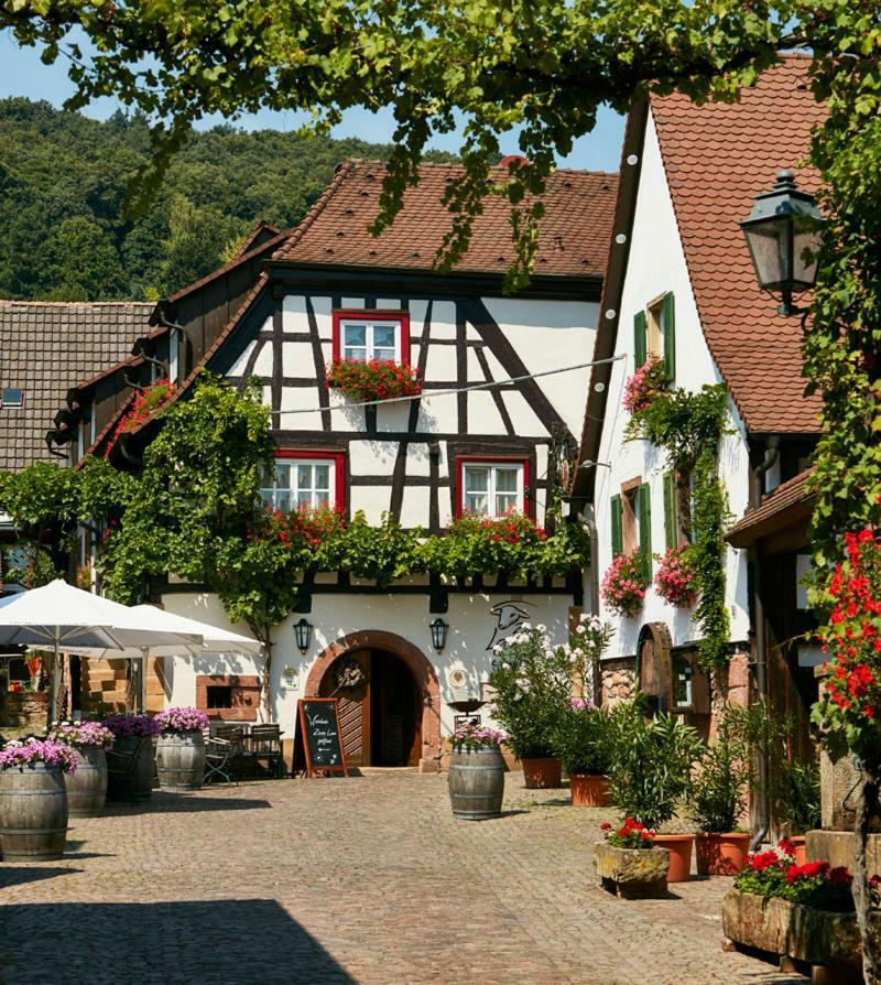 Gasthof Zum Lam 글라이스젤렌글라이쇼르바흐 외부 사진